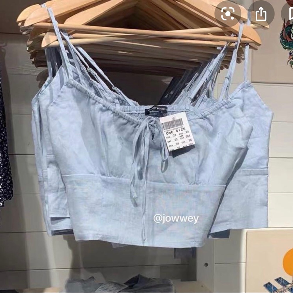 SOLD Brandy Melville John Galt Jennifer Tank
